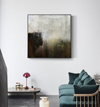 Load image into Gallery viewer, Original Landscape Painting Sky Art Abstract Painting Ap015