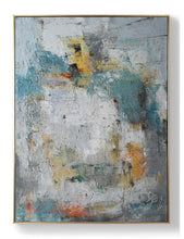 Load image into Gallery viewer, Cloud Painting Texture Art Abstract Original Painting On Canvas Bp073