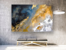 Load image into Gallery viewer, Original Painting Abstract Large Abstract Wall Painting Kp071