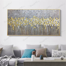 Load image into Gallery viewer, Oversized Wall Paintings Large Living Room Wall Art Gp028