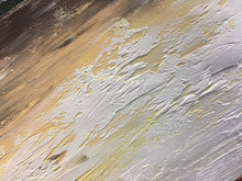 Load image into Gallery viewer, Large Sky And Sea Painting Beach Texture Painting Qp086