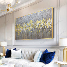 Load image into Gallery viewer, Oversized Wall Paintings Large Living Room Wall Art Gp028