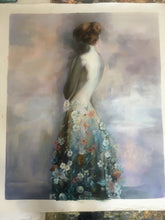 Load image into Gallery viewer, Original Nude Women Painting,Oversized Wall Paintings Gp022