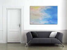 Load image into Gallery viewer, Beach Painting Impressionlist Art Painting Op050