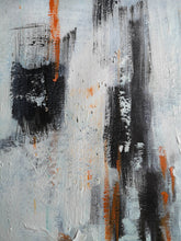 Load image into Gallery viewer, Oversized Paintings on Canvas Vertical Hand-painted Abstract Painting Gp076