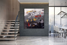 Load image into Gallery viewer, Original Pop Art for Sale Living Room Wall Art Custom Art Bp106