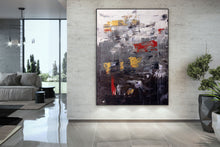 Load image into Gallery viewer, Original Pop Art for Sale Living Room Wall Art Custom Art Bp106