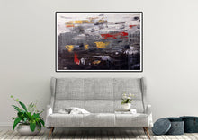 Load image into Gallery viewer, Original Pop Art for Sale Living Room Wall Art Custom Art Bp106