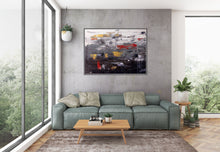 Load image into Gallery viewer, Original Pop Art for Sale Living Room Wall Art Custom Art Bp106