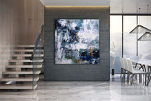 Load image into Gallery viewer, Oversized Abstract Art Living Room Wall Art Extra Large Artwork Bp109