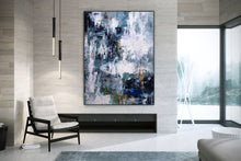 Load image into Gallery viewer, Oversized Abstract Art Living Room Wall Art Extra Large Artwork Bp109