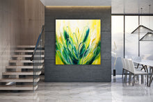 Load image into Gallery viewer, Custom Pop Art Canvas Modern Wall Art Custom Art Abstract Canvas Art Dp014