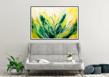 Load image into Gallery viewer, Custom Pop Art Canvas Modern Wall Art Custom Art Abstract Canvas Art Dp014