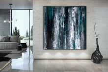 Load image into Gallery viewer, Oversized Abstract Canvas Wall Art Living Room Wall Art GP100