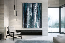 Load image into Gallery viewer, Oversized Abstract Canvas Wall Art Living Room Wall Art GP100