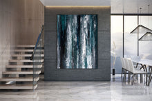 Load image into Gallery viewer, Oversized Abstract Canvas Wall Art Living Room Wall Art GP100