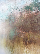 Load image into Gallery viewer, Brown Abstract Painting Sky Canvas Abstract Art Sea Abstract Painting Bp104
