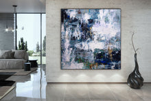 Load image into Gallery viewer, Oversized Abstract Art Living Room Wall Art Extra Large Artwork Bp109