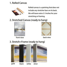 Load image into Gallery viewer, Extra Large Wall Art Abstract Large Acrylic Painting Yp027