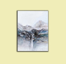 Load image into Gallery viewer, Modern Abstract Wall Art Big Painting for Living Room Np097
