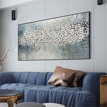 Load image into Gallery viewer, Xl Canvas Art Abstract Flower Canvas Painting Wall Art for Living Room Gp045