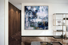 Load image into Gallery viewer, Oversized Abstract Art Living Room Wall Art Extra Large Artwork Bp109