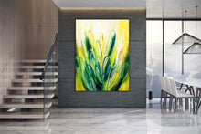 Load image into Gallery viewer, Custom Pop Art Canvas Modern Wall Art Custom Art Abstract Canvas Art Dp014