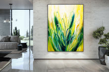 Load image into Gallery viewer, Custom Pop Art Canvas Modern Wall Art Custom Art Abstract Canvas Art Dp014