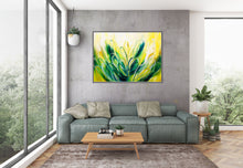 Load image into Gallery viewer, Custom Pop Art Canvas Modern Wall Art Custom Art Abstract Canvas Art Dp014