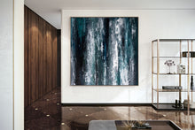 Load image into Gallery viewer, Oversized Abstract Canvas Wall Art Living Room Wall Art GP100