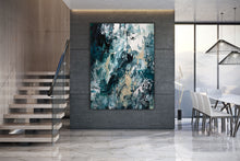 Load image into Gallery viewer, Art for Big Walls Dine Room Wall Art,Large Wall Art,Modern Painting Bp085