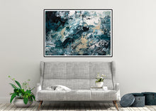 Load image into Gallery viewer, Art for Big Walls Dine Room Wall Art,Large Wall Art,Modern Painting Bp085