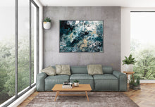 Load image into Gallery viewer, Art for Big Walls Dine Room Wall Art,Large Wall Art,Modern Painting Bp085