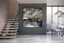 Load image into Gallery viewer, Black Deep Gree Dold Home Decor Wall Art Bedroom Wall Art Dp022