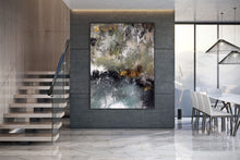 Load image into Gallery viewer, Black Deep Gree Dold Home Decor Wall Art Bedroom Wall Art Dp022