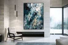 Load image into Gallery viewer, Art for Big Walls Dine Room Wall Art,Large Wall Art,Modern Painting Bp085