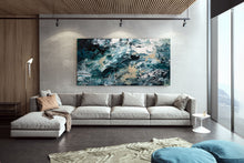 Load image into Gallery viewer, Art for Big Walls Dine Room Wall Art,Large Wall Art,Modern Painting Bp085