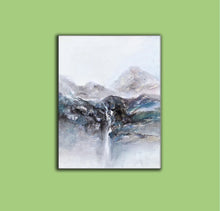 Load image into Gallery viewer, Modern Abstract Wall Art Big Painting for Living Room Np097