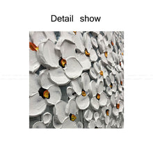 Load image into Gallery viewer, Xl Canvas Art Abstract Flower Canvas Painting Wall Art for Living Room Gp045