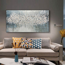 Load image into Gallery viewer, Xl Canvas Art Abstract Flower Canvas Painting Wall Art for Living Room Gp045