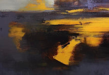 Load image into Gallery viewer, Sofa Size Artwork Sea Abstract Painting,Sky Landscape Gp027