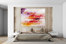 Load image into Gallery viewer, Wall Art Oversized Original Art Work Textured Abstract Painting Bp066