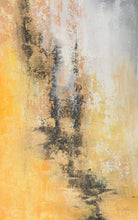 Load image into Gallery viewer, Big Wall Paintings On Canvas Gray Abstract Painting Contemporary Art Bp073