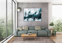 Load image into Gallery viewer, Extra Large Wall Art Textured Painting Original Painting Fp067
