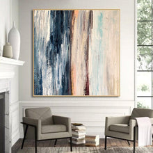 Load image into Gallery viewer, Big Canvas Paintings for Home Decor Sunset Painting Bp026