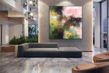 Load image into Gallery viewer, Extra Large Canvas Wall Art Modern Painting Bedroom Wall Art Bp111