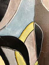 Load image into Gallery viewer, Colorful Abstract Painting on Canvas Rich Texture Artwork Kp041