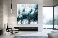 Load image into Gallery viewer, Extra Large Wall Art Textured Painting Original Painting Fp067