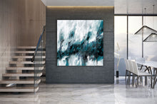 Load image into Gallery viewer, Extra Large Wall Art Textured Painting Original Painting Fp067