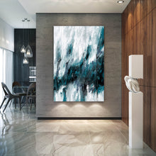 Load image into Gallery viewer, Extra Large Wall Art Textured Painting Original Painting Fp067